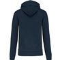 Kariban Sweat-shirt écoresponsable à capuche homme french_navy_heather