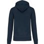 kariban Sweat-shirt écoresponsable à capuche homme french_navy_heather