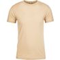 Next Level Apparel Unisex cotton T-Shirt cream