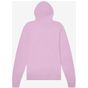 Bella Unisex sponge fleece pullover hoodie lilac