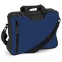 L-merch Document Bag Amsterdam blue/black