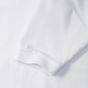 Russell Athletic Kids Classic Polycotton Polo white