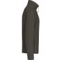 Kariban Enzo > Micropolaire col zippé homme green_olive