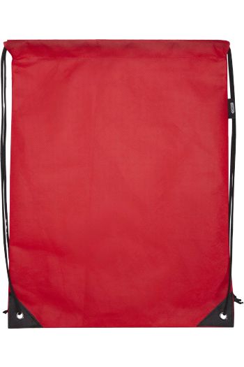 Image produit Sac à dos avec cordon Evergreen non tissé recyclé de 5L