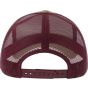 Atlantis RAPPER COTTON-S khaki/burgundy