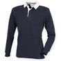 Front Row Premium Superfit Rugby navy