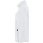 karlowsky Women's Workwear Fleece Jacket Warm-Up White
