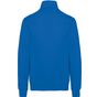 kariban Veste molleton gratté homme light_royal_blue