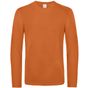 B&C Collection #E190 LSL urban_orange