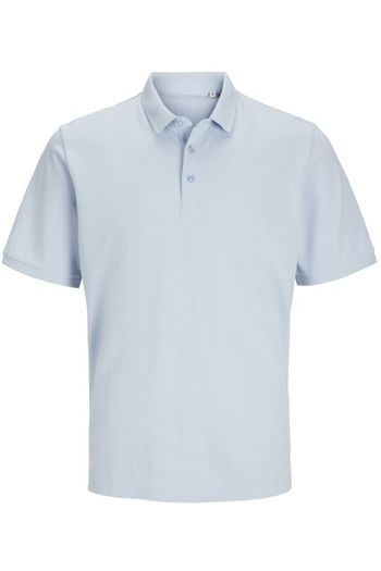 Polo unisexe en coton organique