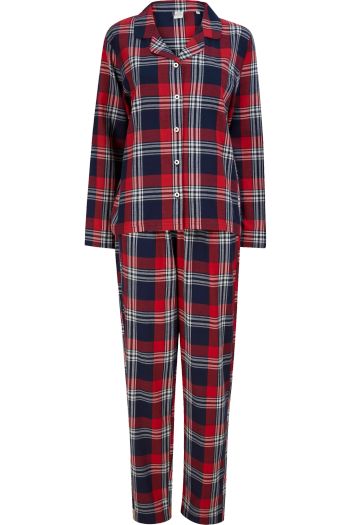 Image produit Women´s tartan lounge set