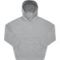 B&C Collection Influence Hoodie gris sport