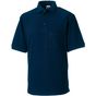 Russell Workwear Polo Shirt - french_navy - XS