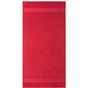 L-merch Shower Towel red