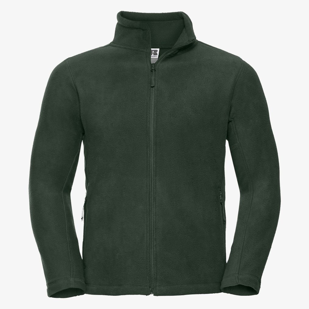 Veste zippé polaire  JERZEES COLOURS Russell