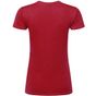 SG Signature Signature Tagless Tee Women red