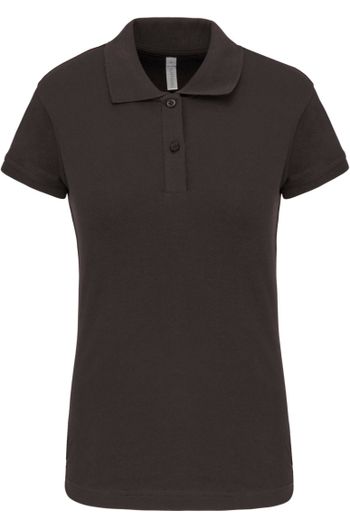 Image produit Polo femme manches courtes BROOKE KARIBAN