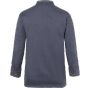 karlowsky Men's Long-Sleeve Chef Jacket Jeans-Style Vintage black