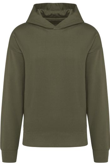 Image produit Sweatshirt à capuche molleton oversize unisexe