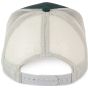 K-up Casquette Trucker Oeko-Tex forest_green/light_grey