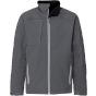 Russell Veste Bionic softshell homme iron_grey