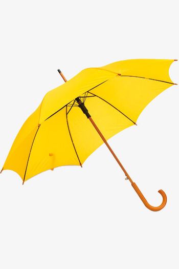 Image produit Automatic Umbrella With Wooden Handle Boogie