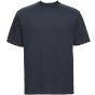 Russell T-⁠shirt de travail très résistant french navy