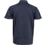 Spiro Performance Aircool polo shirt navy