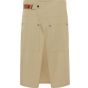 karlowsky Waist apron green-generation pebble_beige