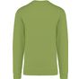 kariban Sweat-shirt col rond  pistachio