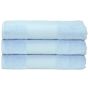 A&R Serviette mains PRINT-Me® Light blue