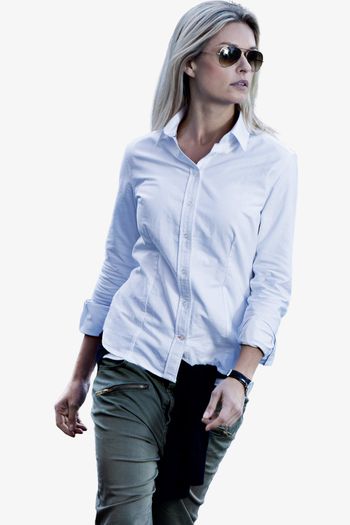 Image produit Women's Rochester Oxford shirt