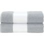 A&R Serviette de bain SUBLI-Me® Light grey