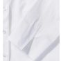 Russell Chemise stretch ajustée manches ¾ femme white