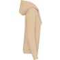 Kariban Sweat-shirt capuche femme  light_sand