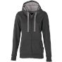 HRM Women's Hooded Jacket Dark grey