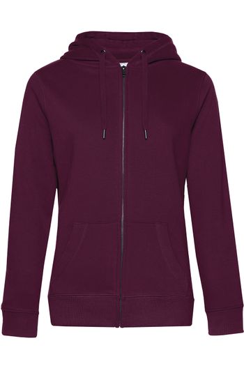 Image produit B&C Queen Zipped Hood_°