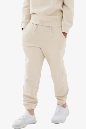 Image produit Kids' sustainable fashion cuffed joggers