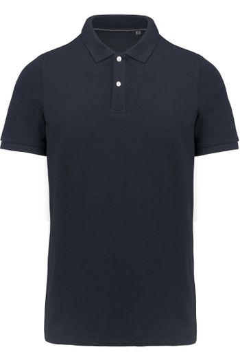 Image produit Polo Supima® manches courtes homme