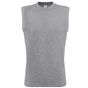 B&C Collection Exact Move - gris sport - XL