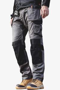 Image produit Pantalon de travail Trade avec poches-étuis