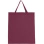 SG Accessories - Bags Cotton Shopper SH claret