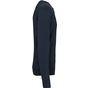 Kariban Sweat-shirt écoresponsable à col rond french_navy_heather