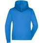 James&Nicholson Ladies' Hooded Jacket cobalt/navy