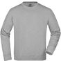 James&Nicholson Workwear Sweat grey_heather