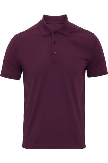 Image produit Polo piqué Coolchecker pour homme