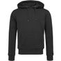 Stedman Unisex Sweat Hoodie Select black_opal