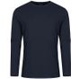 EXCD by Promodoro Tee-shirt manches longues pour homme navy