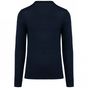 Kariban Premium Pull Mérinos col V homme deep_navy