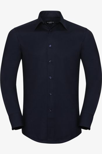 Image produit Men’s long sleeve tailored oxford shirt